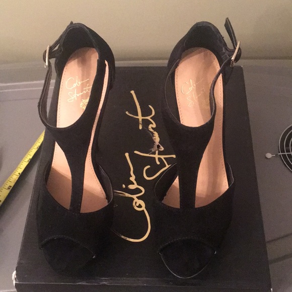 Colin Stuart Heels. - Picture 2 of 8